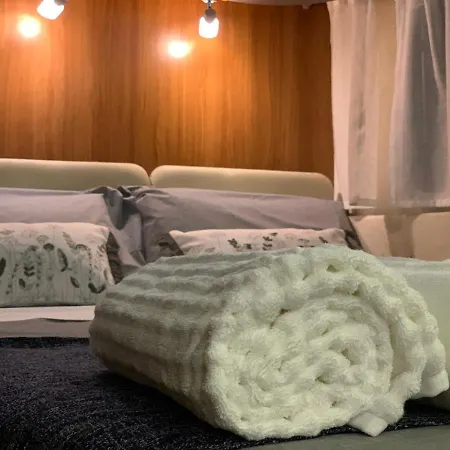 Espectacular Y Romantico Alojamiento Con Jacuzzi Y Piscina Luxury tent *