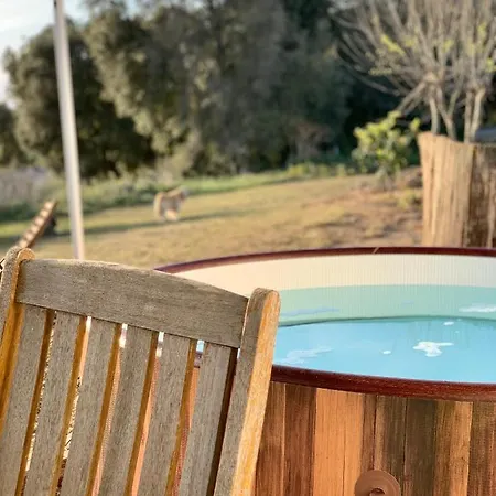 Espectacular Y Romantico Alojamiento Con Jacuzzi Y Piscina Luxury tent *