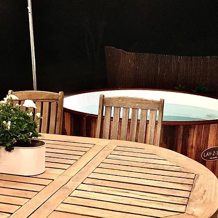 Luxury tent Espectacular Y Romantico Alojamiento Con Jacuzzi Y Piscina *