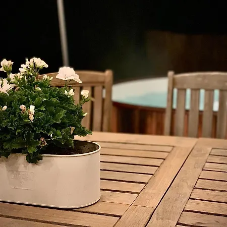 Espectacular Y Romantico Alojamiento Con Jacuzzi Y Piscina Luxury tent
