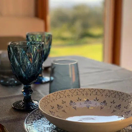 Espectacular Y Romantico Alojamiento Con Jacuzzi Y Piscina Tente de luxe